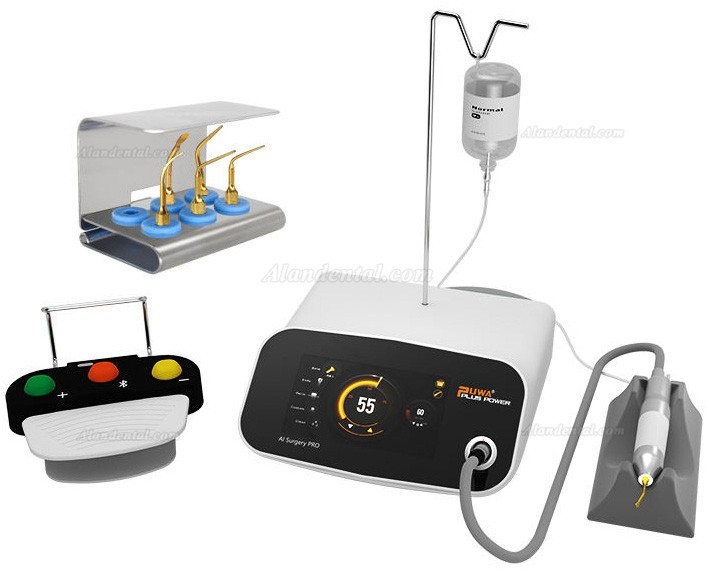 Pluspower® Ai Surgery Pro Dental Ultrasonic Piezo Bone Surgery Machine Piezosurgery Unit